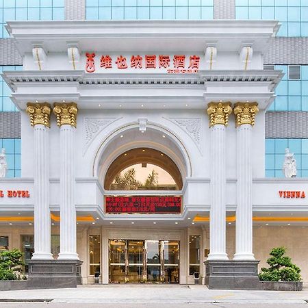 Vienna Hotel Dongguan Shi Ngoại thất bức ảnh