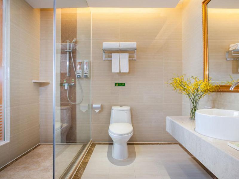 Vienna Hotel Dongguan Shi Ngoại thất bức ảnh