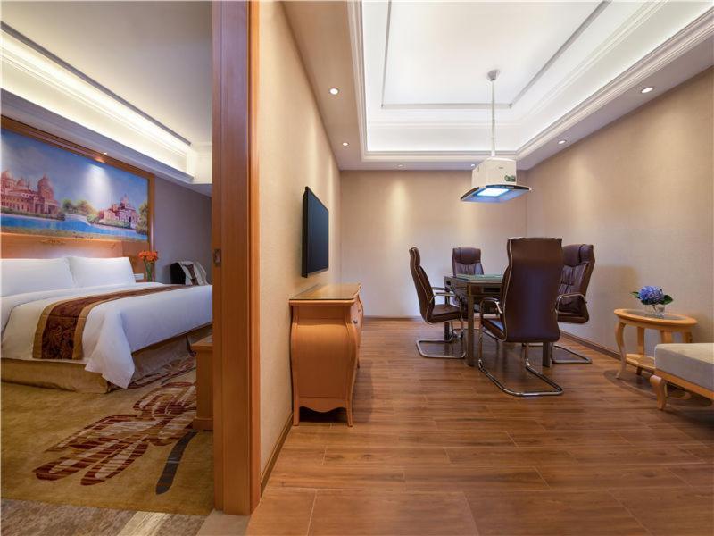 Vienna Hotel Dongguan Shi Ngoại thất bức ảnh