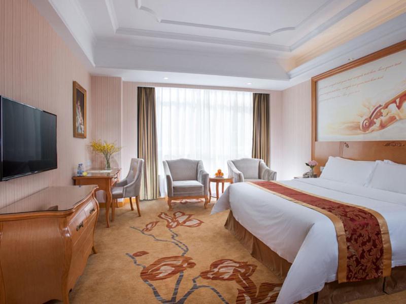 Vienna Hotel Dongguan Shi Ngoại thất bức ảnh