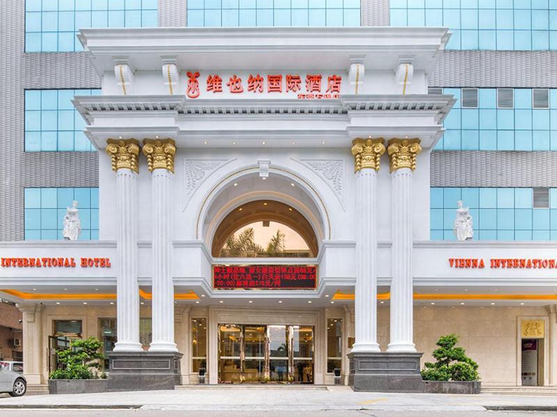Vienna Hotel Dongguan Shi Ngoại thất bức ảnh